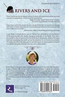 Rivers and Ice achterzijde