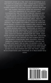 A Sleepwalker's Nightmare achterzijde