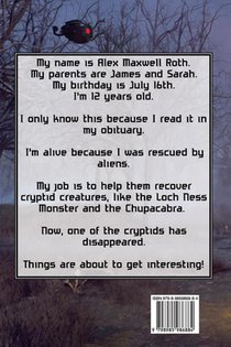 Cryptids achterzijde