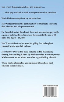 My Wildest Date achterzijde