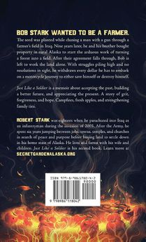 Just Like a Soldier achterzijde