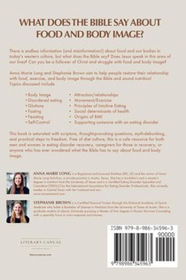 Nourished by Faith achterzijde