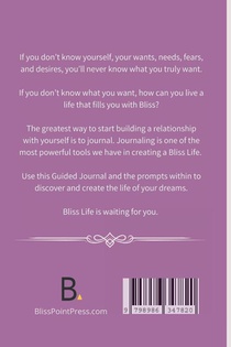 Everything is Your Fault Companion Journal achterzijde