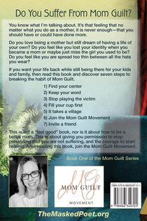 Breaking the Habit of Mom Guilt achterzijde