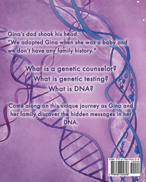 Gina goes to the Genetic Counselor achterzijde