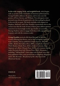 Voicing Orpheus achterzijde