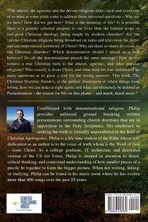 The Christian Doctrine Paradox achterzijde