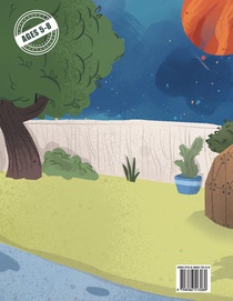 My Super Mom and Her Sidekick Crew achterzijde