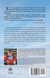 Widow Woman's Ranch & other stories achterzijde