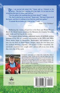 Lambs and Crab Legs achterzijde