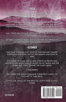 Wild Cub achterzijde