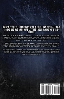 Hound Dog's Howl achterzijde