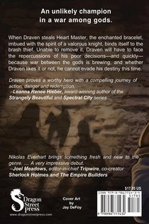 Heart Master achterzijde