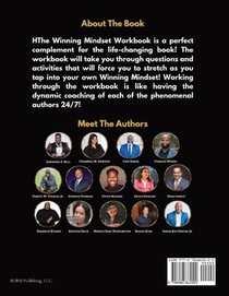 The Winning Mindset Workbook achterzijde