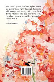 Come Before Winter achterzijde