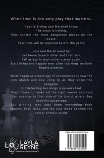 King Hunt achterzijde