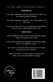 Over a Barrel achterzijde