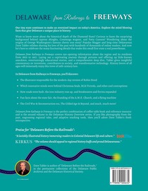 Delaware from Railways to Freeways achterzijde