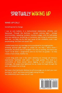 Spiritually Waking Up achterzijde