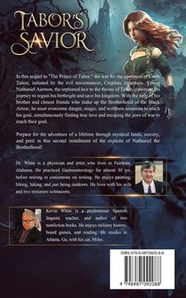 Tabor's Savior achterzijde