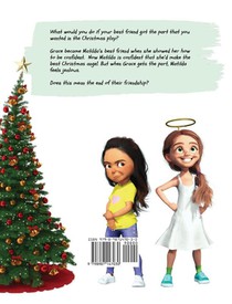 Matilda Mae is Green With Envy achterzijde