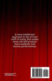 Clarkson, N: Acting from the Intellect achterzijde