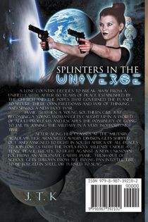 Mirror-Verse , Iron Cross Rising achterzijde