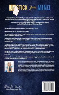 Unstick Your Mind achterzijde