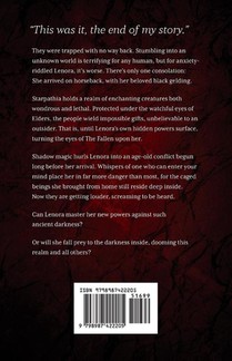 Bound by Blood and Shadow achterzijde