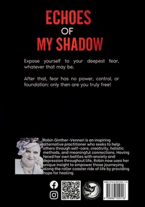 Echoes of My Shadow achterzijde