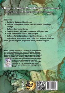 Beltane Guide achterzijde