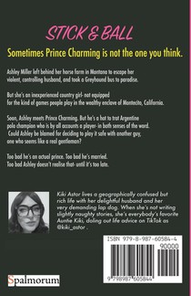 Stick and Ball achterzijde