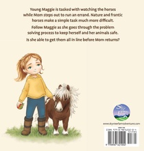 Pony Parade, A Sky View Farm Adventure achterzijde