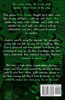 Bulletproof Love achterzijde