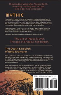 The Death & Rebirth of Bella Erdmann achterzijde