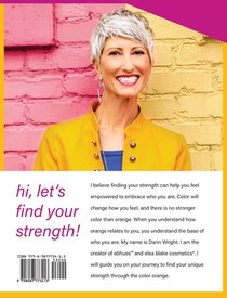 Find Your Strength achterzijde