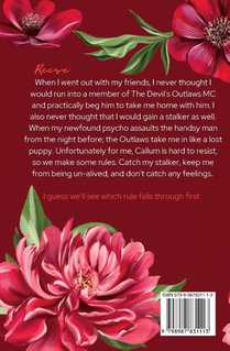 Only The Strong achterzijde