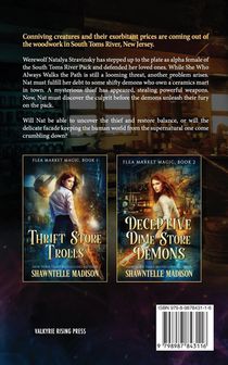 Lowdown Pawn Shop Leprechauns achterzijde