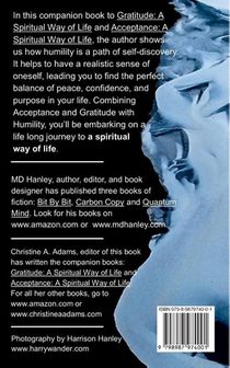 Humility achterzijde