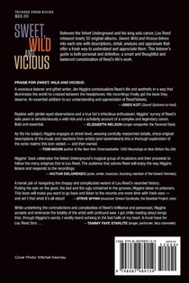 Sweet, Wild and Vicious achterzijde