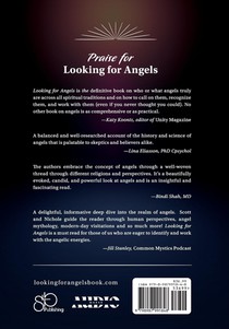 Guerin, S: Looking for Angels achterzijde