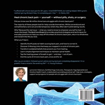 The BackCare Blueprint achterzijde