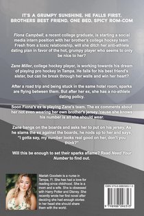 Need Your Number achterzijde