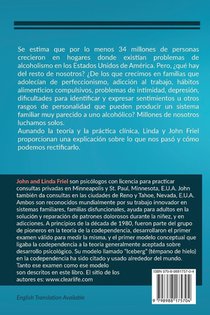 Niños Adultos achterzijde