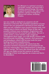 Marquez, E: Pleiadian Code II achterzijde