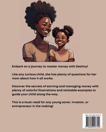 Mommy, Can You Teach Me About Money? achterzijde