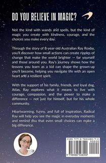 Radical Ray achterzijde