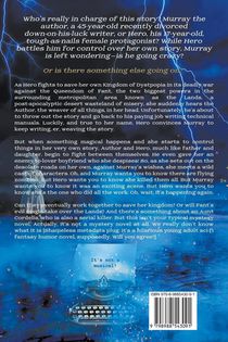 Dystpopia! achterzijde