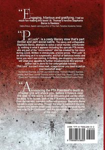 St Thomas, J: Pot Luck achterzijde