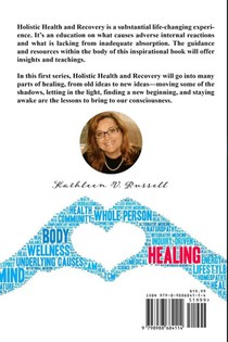 INTRO Holistic Health and Recovery achterzijde